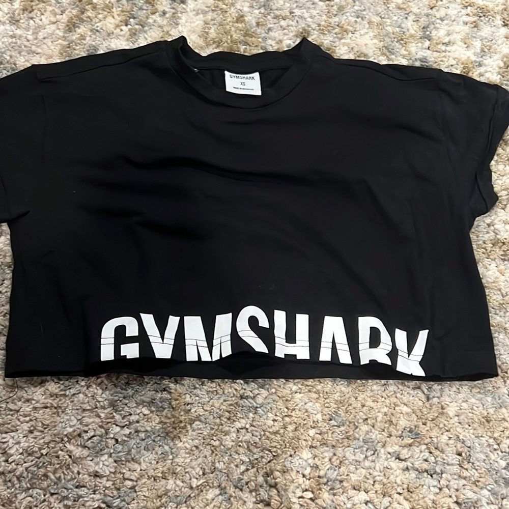 Gymshark Crop Top